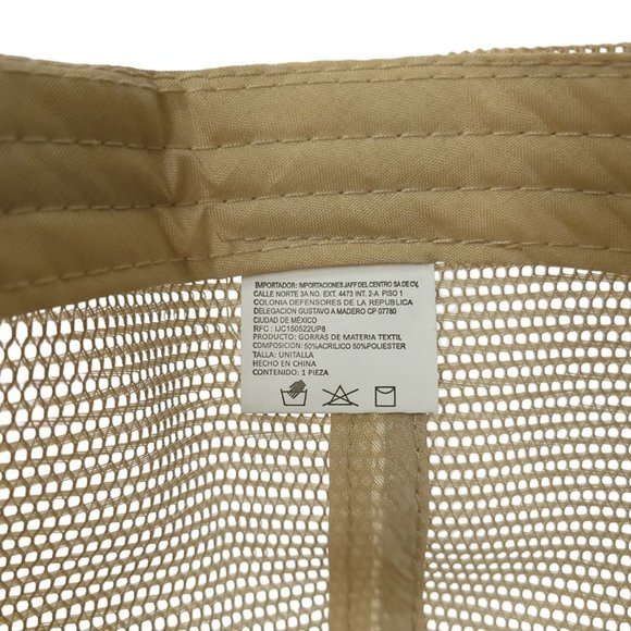 Conexion Live Mesh Snapback Cap Trucker Baseball Hat Spanish Christian Religious - Picture 12 of 12